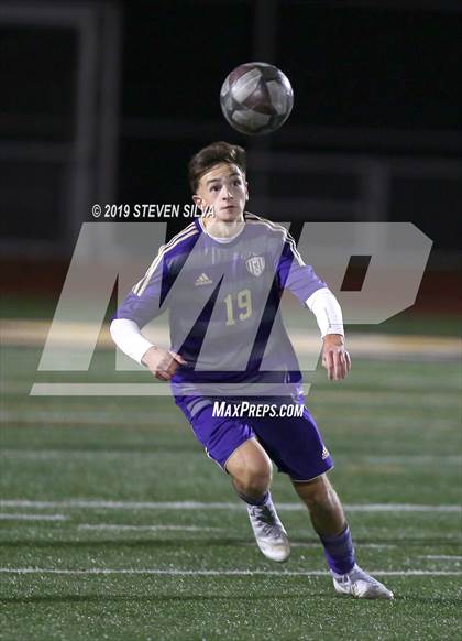 Thumbnail 1 in Point Loma vs. St. Augustine (CIF SDS Open Division Semifinal) photogallery.