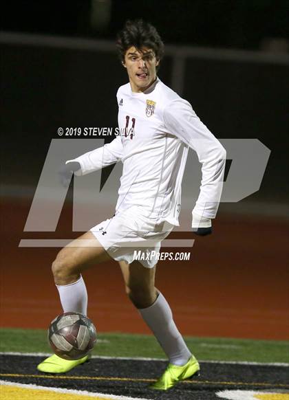 Thumbnail 3 in Point Loma vs. St. Augustine (CIF SDS Open Division Semifinal) photogallery.