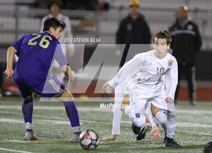 Thumbnail 1 in Point Loma vs. St. Augustine (CIF SDS Open Division Semifinal) photogallery.