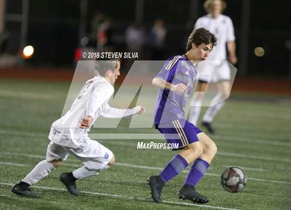 Thumbnail 2 in Point Loma vs. St. Augustine (CIF SDS Open Division Semifinal) photogallery.