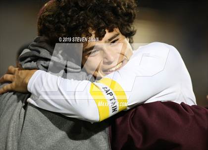 Thumbnail 2 in Point Loma vs. St. Augustine (CIF SDS Open Division Semifinal) photogallery.