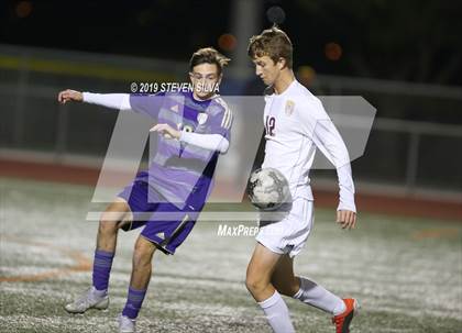 Thumbnail 2 in Point Loma vs. St. Augustine (CIF SDS Open Division Semifinal) photogallery.