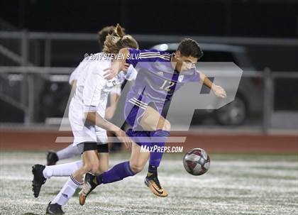 Thumbnail 1 in Point Loma vs. St. Augustine (CIF SDS Open Division Semifinal) photogallery.