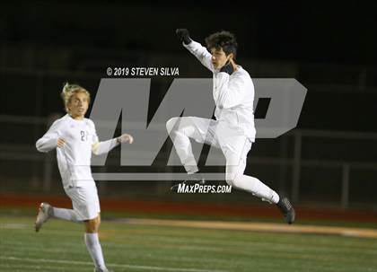 Thumbnail 2 in Point Loma vs. St. Augustine (CIF SDS Open Division Semifinal) photogallery.
