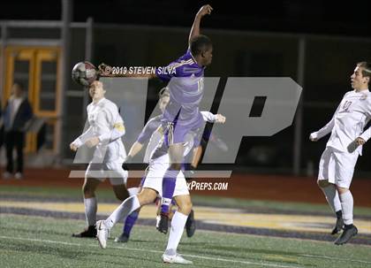 Thumbnail 2 in Point Loma vs. St. Augustine (CIF SDS Open Division Semifinal) photogallery.