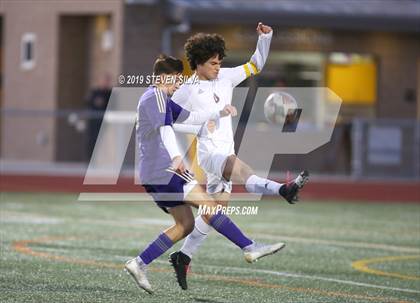 Thumbnail 1 in Point Loma vs. St. Augustine (CIF SDS Open Division Semifinal) photogallery.