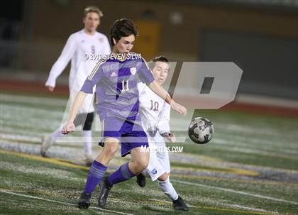 Thumbnail 2 in Point Loma vs. St. Augustine (CIF SDS Open Division Semifinal) photogallery.