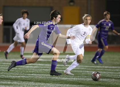 Thumbnail 2 in Point Loma vs. St. Augustine (CIF SDS Open Division Semifinal) photogallery.