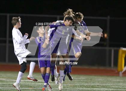 Thumbnail 3 in Point Loma vs. St. Augustine (CIF SDS Open Division Semifinal) photogallery.