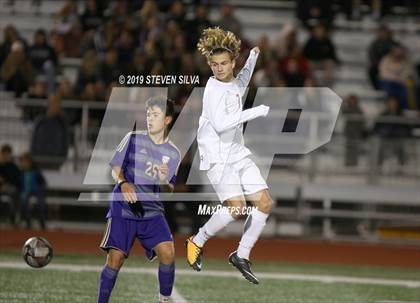Thumbnail 3 in Point Loma vs. St. Augustine (CIF SDS Open Division Semifinal) photogallery.