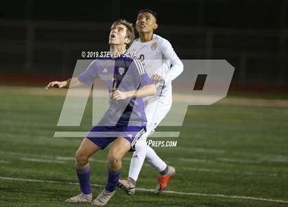 Thumbnail 3 in Point Loma vs. St. Augustine (CIF SDS Open Division Semifinal) photogallery.