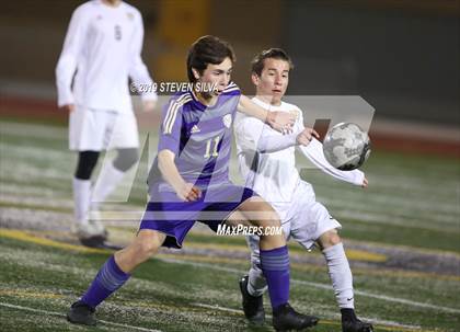 Thumbnail 3 in Point Loma vs. St. Augustine (CIF SDS Open Division Semifinal) photogallery.