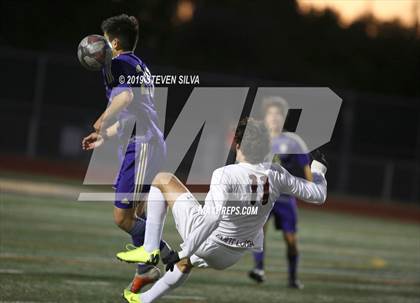 Thumbnail 3 in Point Loma vs. St. Augustine (CIF SDS Open Division Semifinal) photogallery.