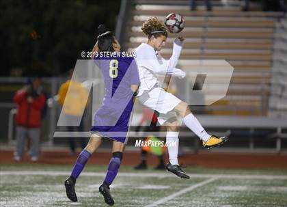 Thumbnail 2 in Point Loma vs. St. Augustine (CIF SDS Open Division Semifinal) photogallery.