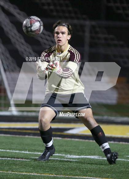 Thumbnail 3 in Point Loma vs. St. Augustine (CIF SDS Open Division Semifinal) photogallery.