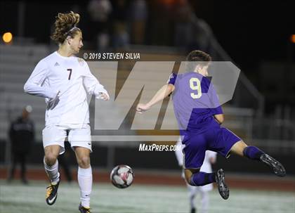 Thumbnail 3 in Point Loma vs. St. Augustine (CIF SDS Open Division Semifinal) photogallery.