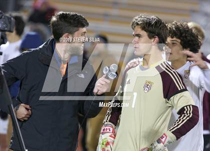 Thumbnail 1 in Point Loma vs. St. Augustine (CIF SDS Open Division Semifinal) photogallery.