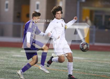 Thumbnail 3 in Point Loma vs. St. Augustine (CIF SDS Open Division Semifinal) photogallery.