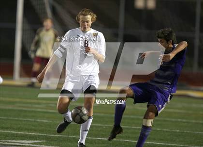 Thumbnail 2 in Point Loma vs. St. Augustine (CIF SDS Open Division Semifinal) photogallery.