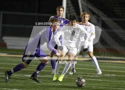 Thumbnail 3 in Point Loma vs. St. Augustine (CIF SDS Open Division Semifinal) photogallery.