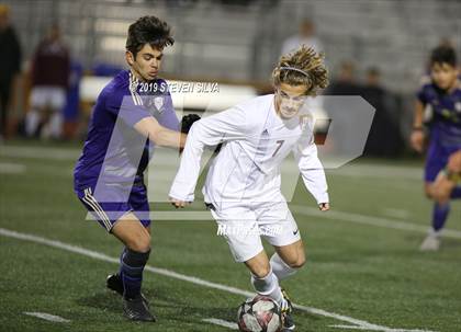 Thumbnail 2 in Point Loma vs. St. Augustine (CIF SDS Open Division Semifinal) photogallery.