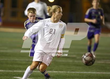 Thumbnail 3 in Point Loma vs. St. Augustine (CIF SDS Open Division Semifinal) photogallery.