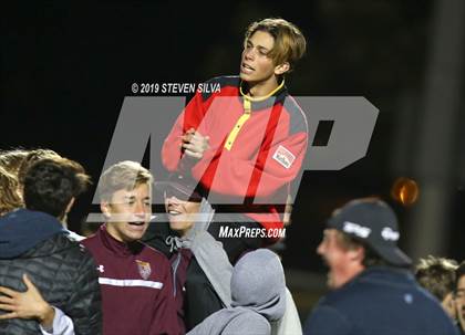 Thumbnail 3 in Point Loma vs. St. Augustine (CIF SDS Open Division Semifinal) photogallery.