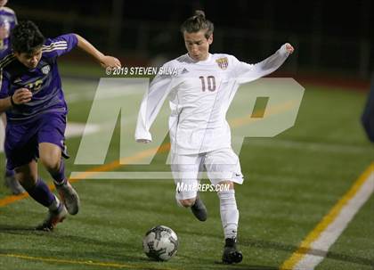 Thumbnail 2 in Point Loma vs. St. Augustine (CIF SDS Open Division Semifinal) photogallery.