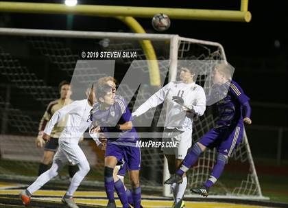 Thumbnail 3 in Point Loma vs. St. Augustine (CIF SDS Open Division Semifinal) photogallery.