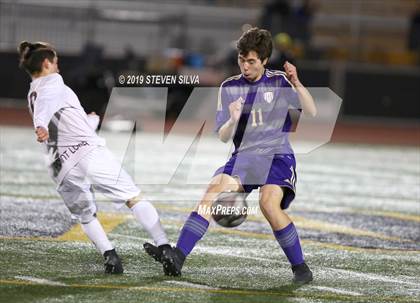 Thumbnail 1 in Point Loma vs. St. Augustine (CIF SDS Open Division Semifinal) photogallery.