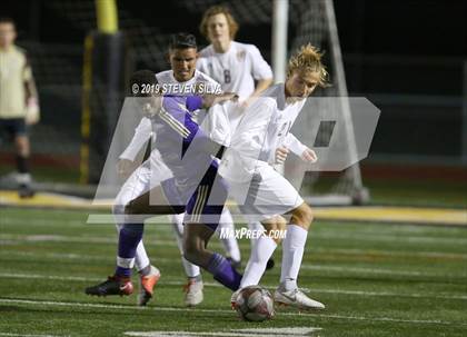 Thumbnail 1 in Point Loma vs. St. Augustine (CIF SDS Open Division Semifinal) photogallery.