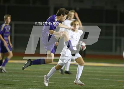 Thumbnail 1 in Point Loma vs. St. Augustine (CIF SDS Open Division Semifinal) photogallery.