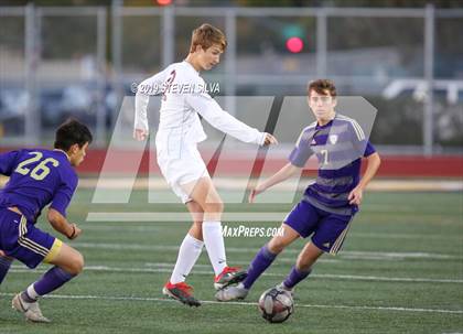 Thumbnail 1 in Point Loma vs. St. Augustine (CIF SDS Open Division Semifinal) photogallery.