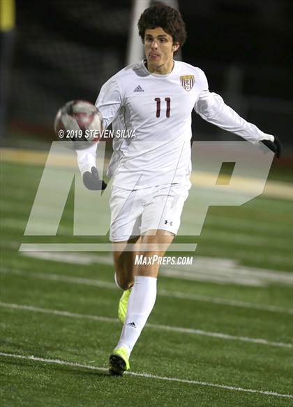 Thumbnail 3 in Point Loma vs. St. Augustine (CIF SDS Open Division Semifinal) photogallery.