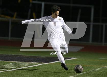 Thumbnail 1 in Point Loma vs. St. Augustine (CIF SDS Open Division Semifinal) photogallery.