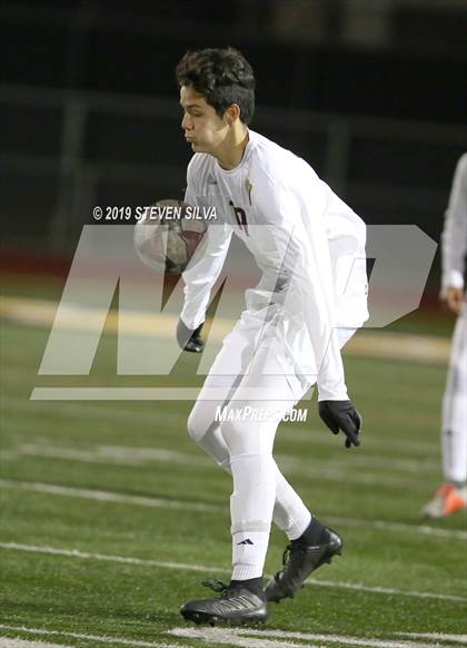 Thumbnail 3 in Point Loma vs. St. Augustine (CIF SDS Open Division Semifinal) photogallery.
