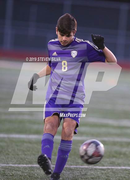 Thumbnail 1 in Point Loma vs. St. Augustine (CIF SDS Open Division Semifinal) photogallery.