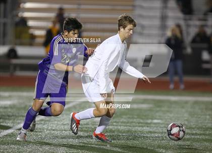 Thumbnail 3 in Point Loma vs. St. Augustine (CIF SDS Open Division Semifinal) photogallery.