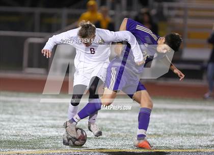 Thumbnail 2 in Point Loma vs. St. Augustine (CIF SDS Open Division Semifinal) photogallery.