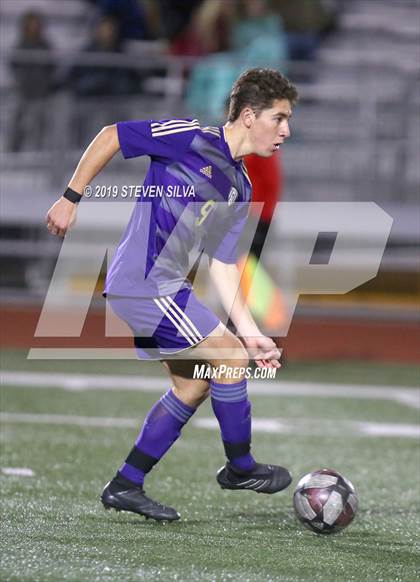Thumbnail 1 in Point Loma vs. St. Augustine (CIF SDS Open Division Semifinal) photogallery.
