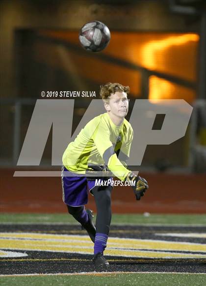 Thumbnail 1 in Point Loma vs. St. Augustine (CIF SDS Open Division Semifinal) photogallery.