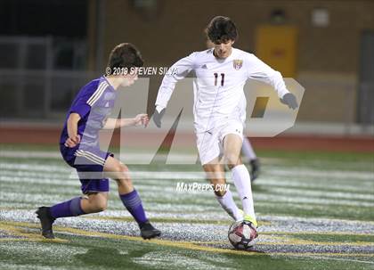 Thumbnail 3 in Point Loma vs. St. Augustine (CIF SDS Open Division Semifinal) photogallery.