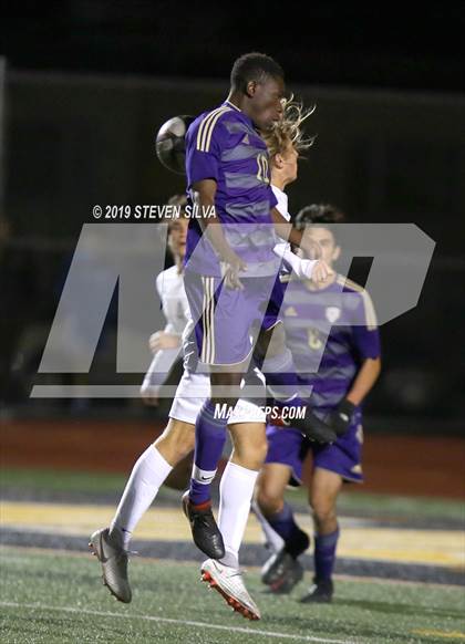 Thumbnail 1 in Point Loma vs. St. Augustine (CIF SDS Open Division Semifinal) photogallery.