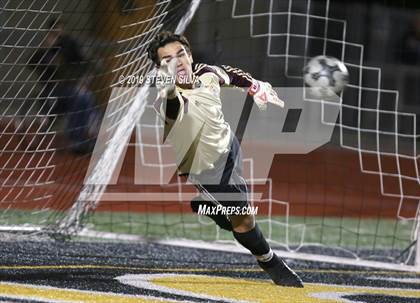 Thumbnail 1 in Point Loma vs. St. Augustine (CIF SDS Open Division Semifinal) photogallery.