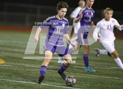 Thumbnail 3 in Point Loma vs. St. Augustine (CIF SDS Open Division Semifinal) photogallery.