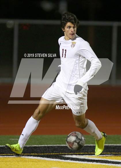 Thumbnail 1 in Point Loma vs. St. Augustine (CIF SDS Open Division Semifinal) photogallery.