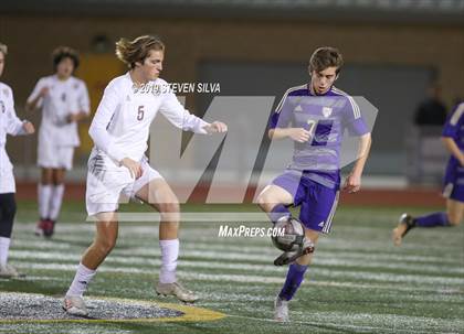 Thumbnail 2 in Point Loma vs. St. Augustine (CIF SDS Open Division Semifinal) photogallery.