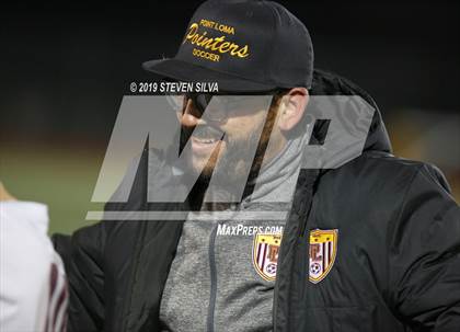 Thumbnail 3 in Point Loma vs. St. Augustine (CIF SDS Open Division Semifinal) photogallery.