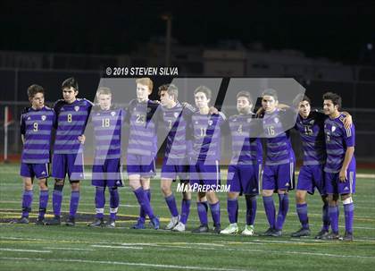 Thumbnail 1 in Point Loma vs. St. Augustine (CIF SDS Open Division Semifinal) photogallery.