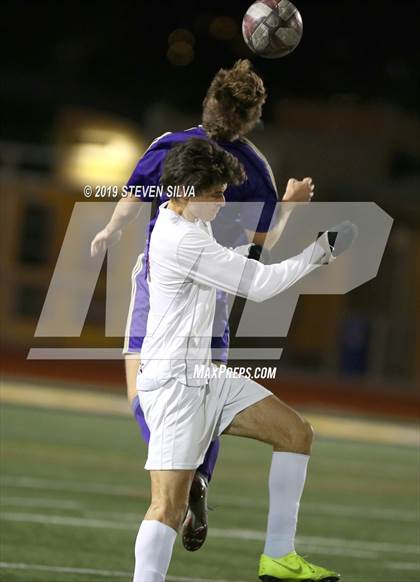 Thumbnail 1 in Point Loma vs. St. Augustine (CIF SDS Open Division Semifinal) photogallery.